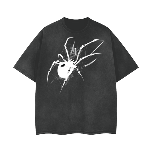 SPIDER OVERSIZED TEE