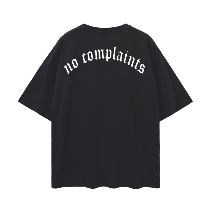 OVERSIZED BACKED NO COMPLAINTS