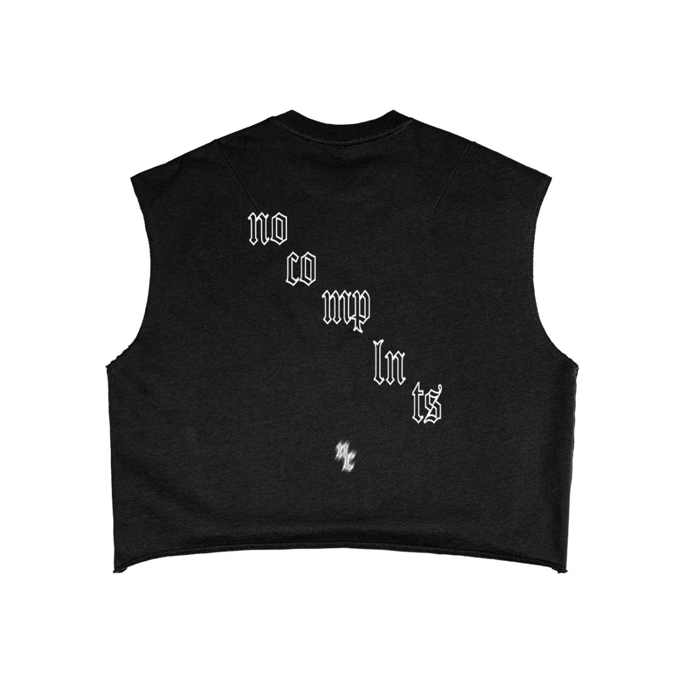Heritage Script Tank Top