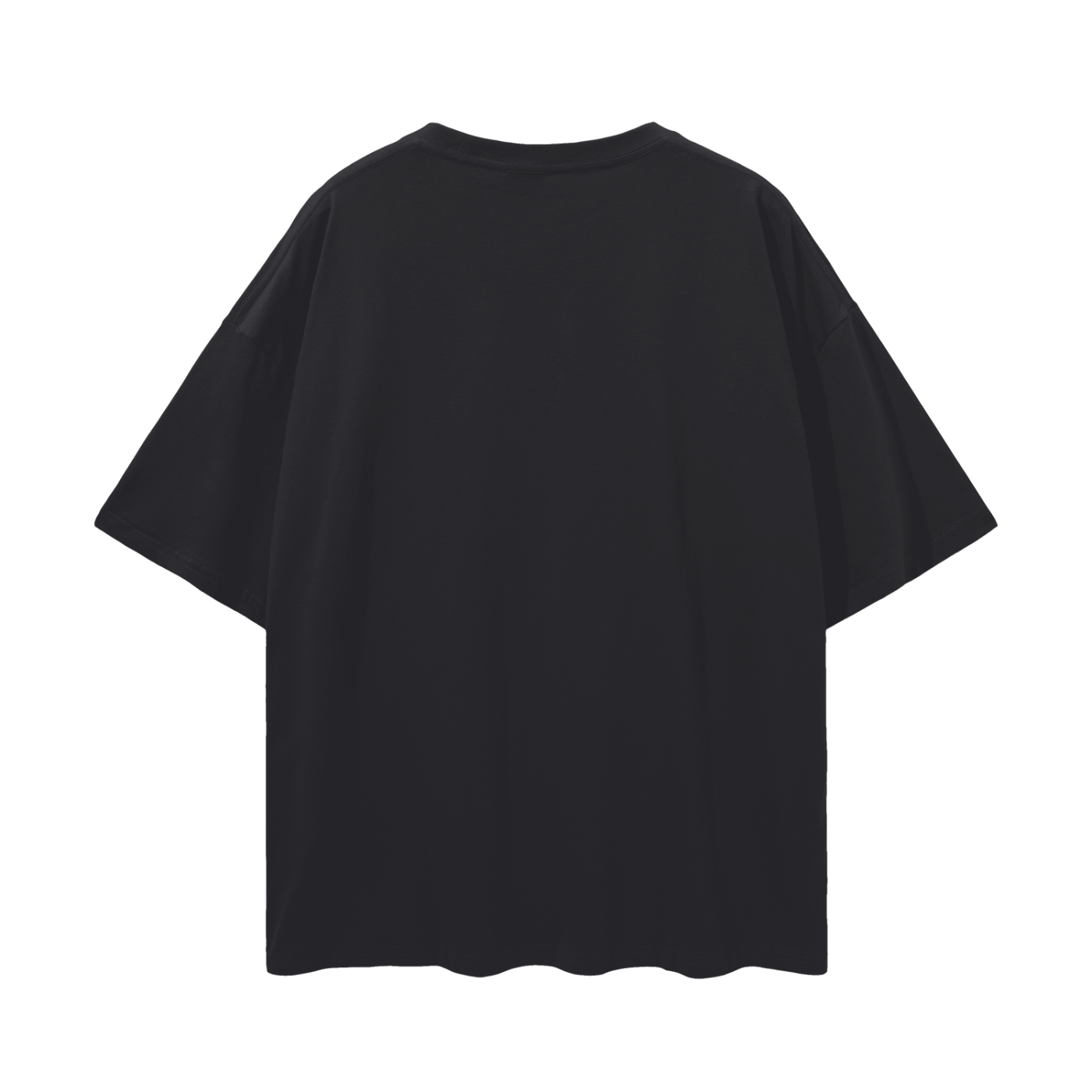 Void No Complaints Oversize Deep Drop Shoulder Tee