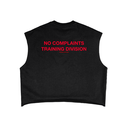 Training Division Tank