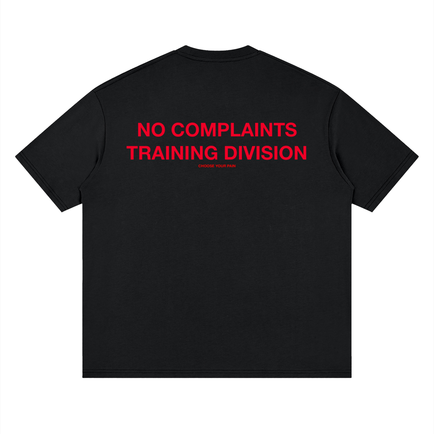 Training Division Tee