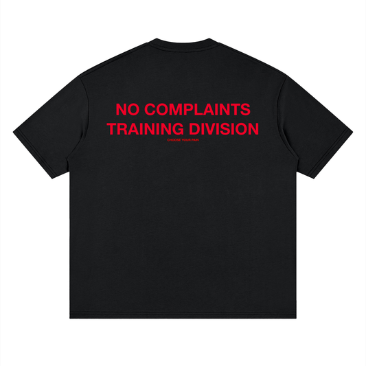 Training Division Tee