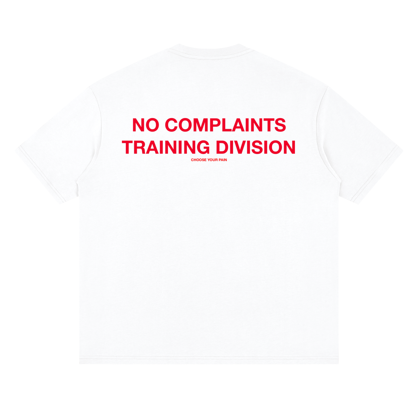 Training Division Tee