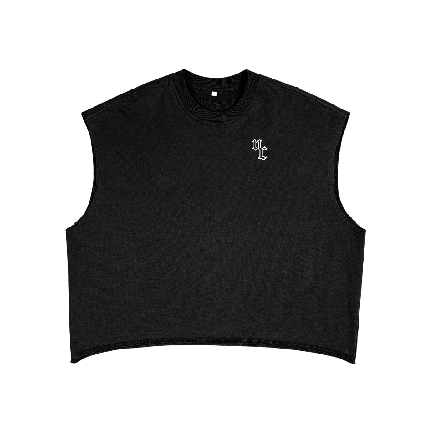 Heritage Script Tank Top