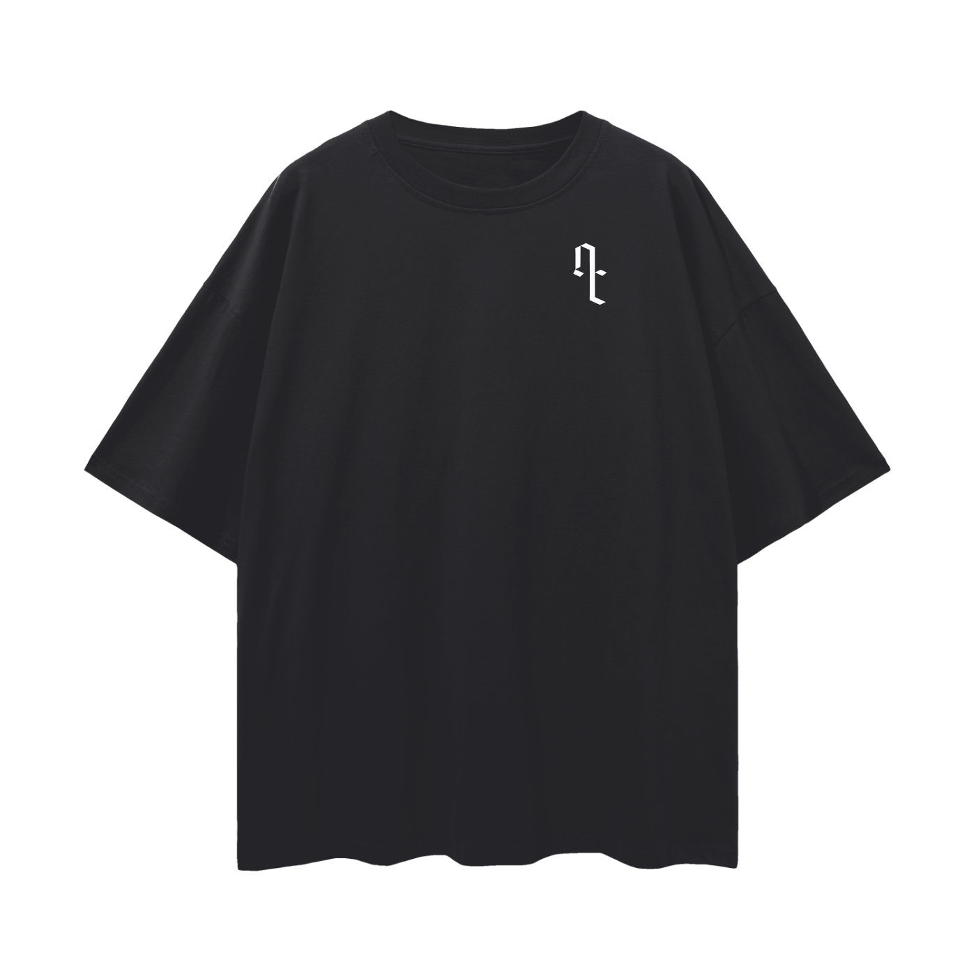 FCK YOUR COMPLAINTS Oversize Deep Drop Shoulder Tee